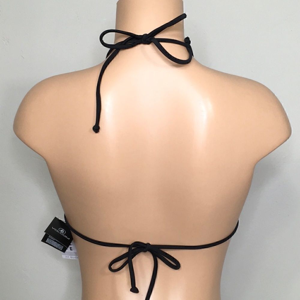 New. Volcom reversible bikini top. - Picture 5 of 9